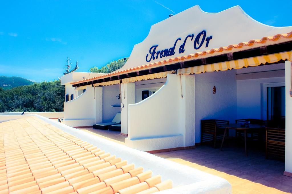 Apartament Arenal D'Or Playa DPlaya Des Figueral Zewnętrze zdjęcie
