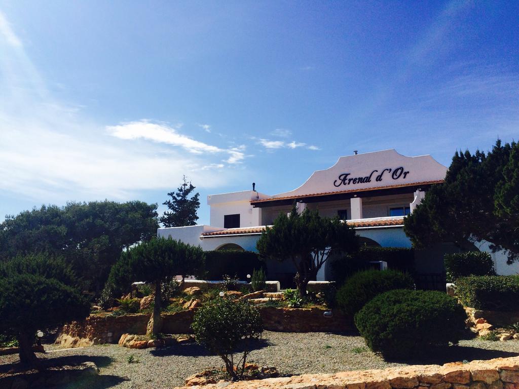 Apartament Arenal D'Or Playa DPlaya Des Figueral Zewnętrze zdjęcie